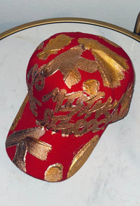 A JIGGY OCCASION HAT.