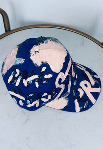 ALL WAVES MADE HAT.