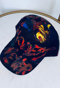 PUBLICITY FOR THE CONFIDENCE K. HAT