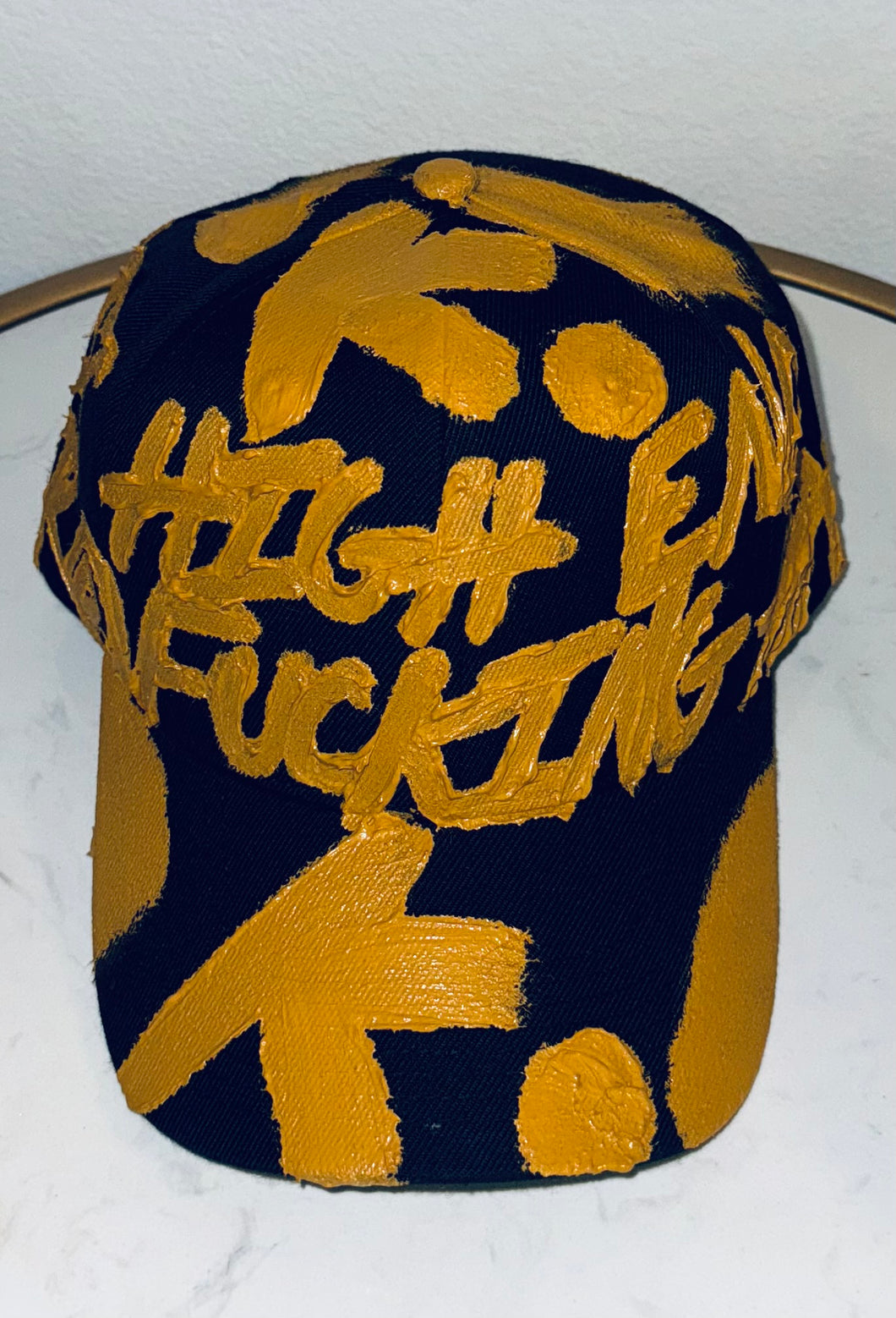 EXCLUSIVE FUCKING PURPOSES K. HAT