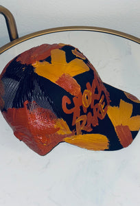 RARE ON FUCKING PURPOSE K. HAT